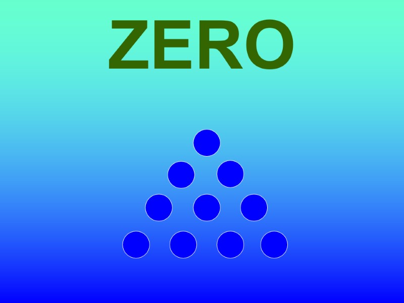 ZERO